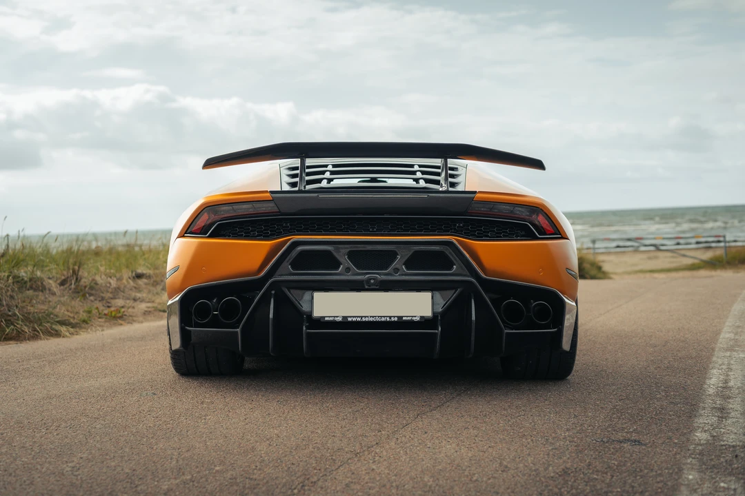 2015 Lamborghini Huracan LP610-4 - Image 5 of 31