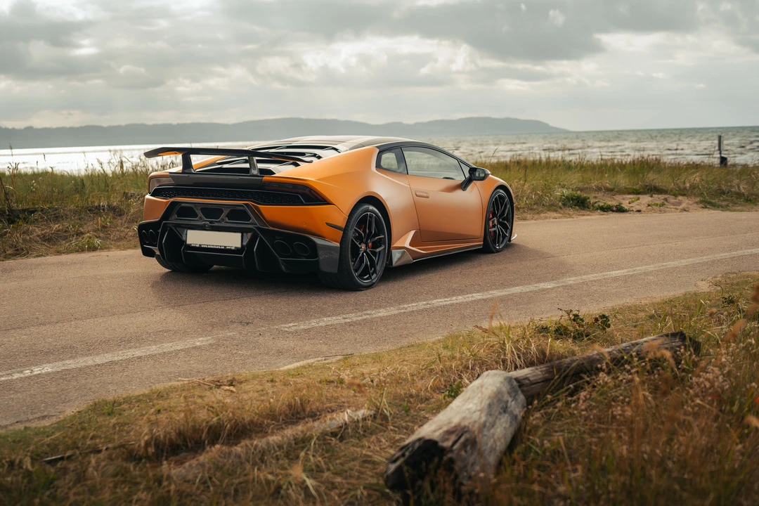 2015 Lamborghini Huracan LP610-4 - Image 6 of 31