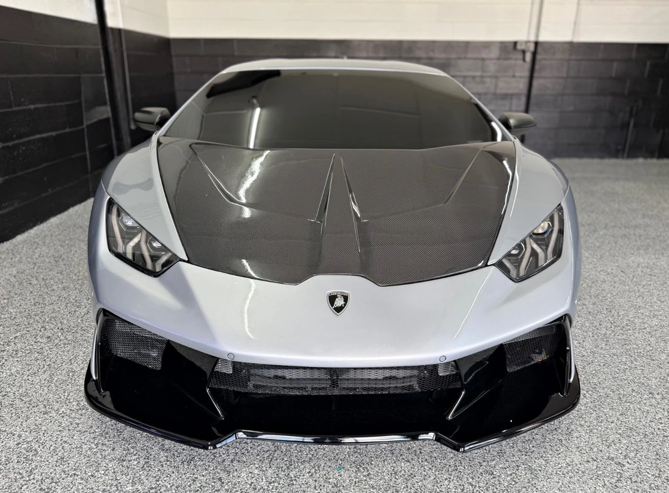 2015 Lamborghini Huracan LP610-4 - Image 2 of 11