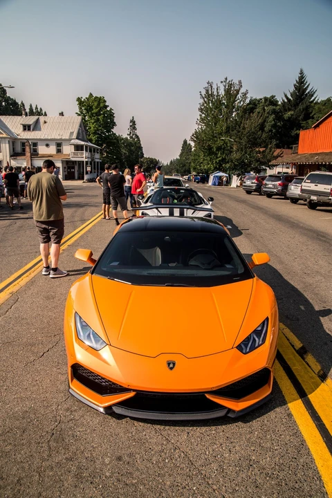Lamborghini Huracan LP610-4 - Image 4 of 22