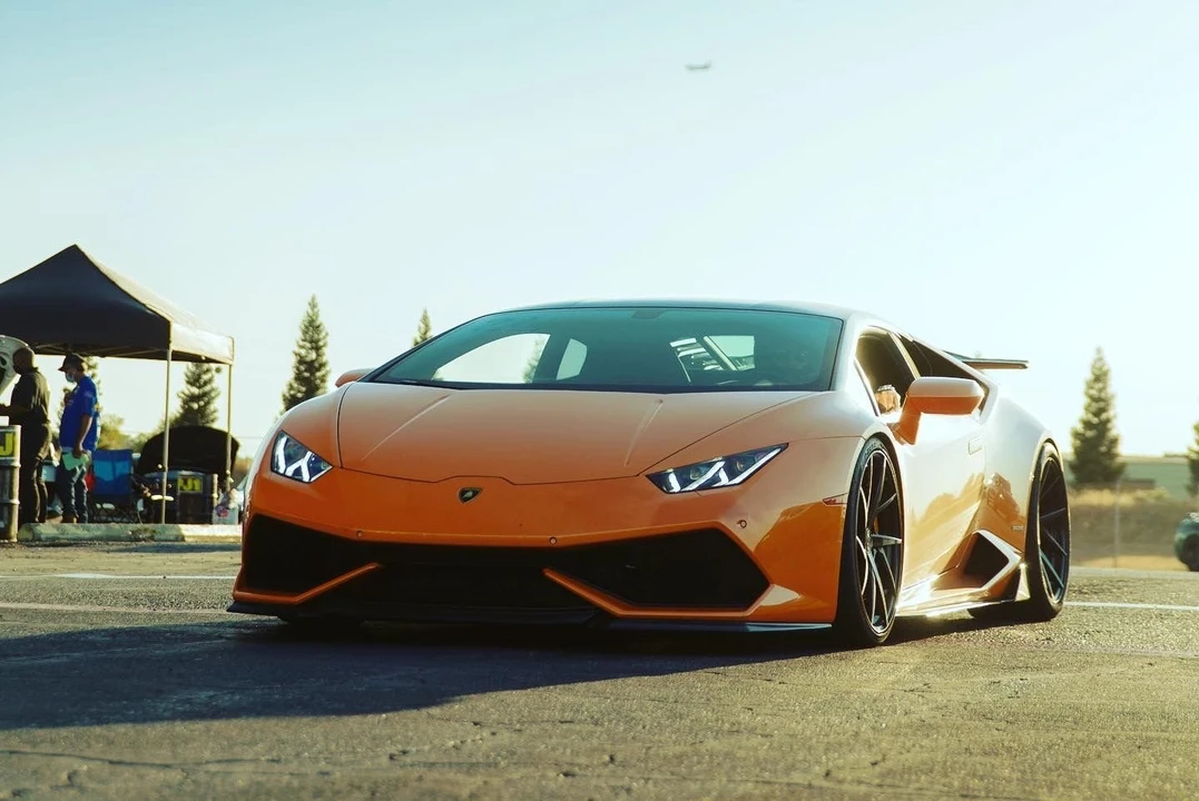 Lamborghini Huracan LP610-4 - Image 7 of 22