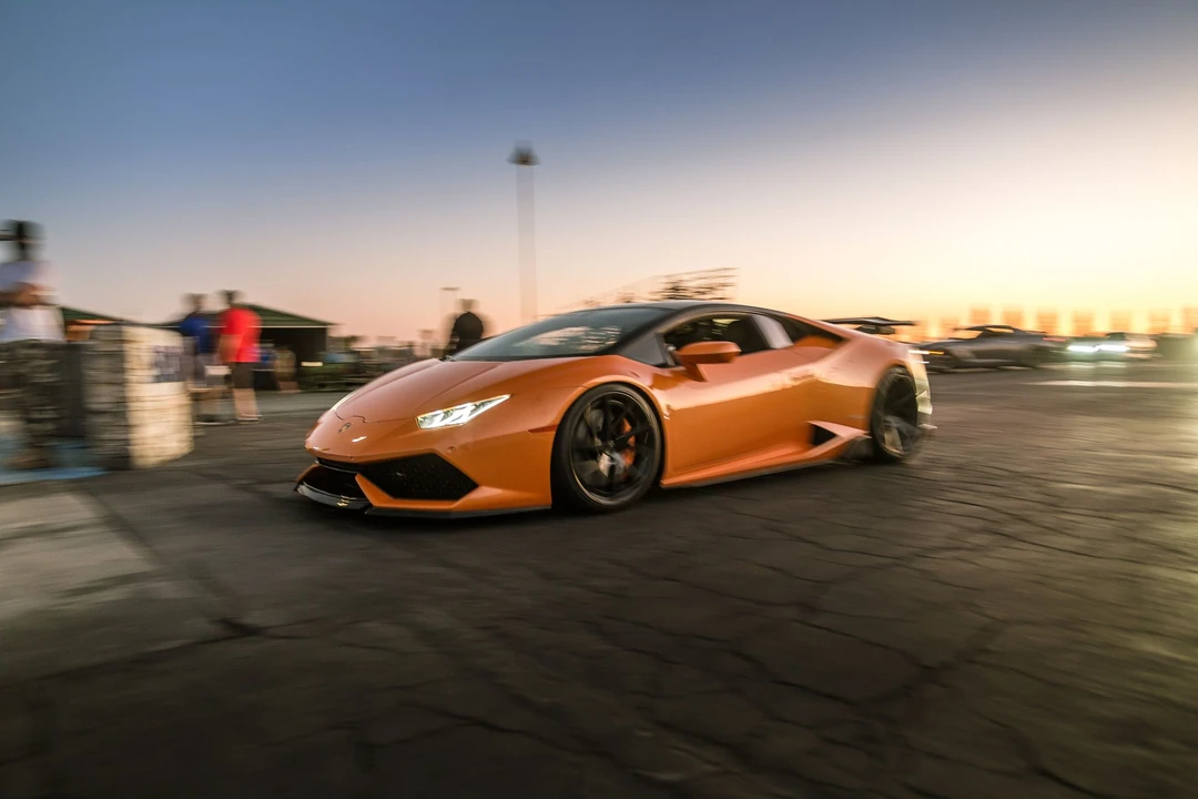 Lamborghini Huracan LP610-4 - Image 8 of 22