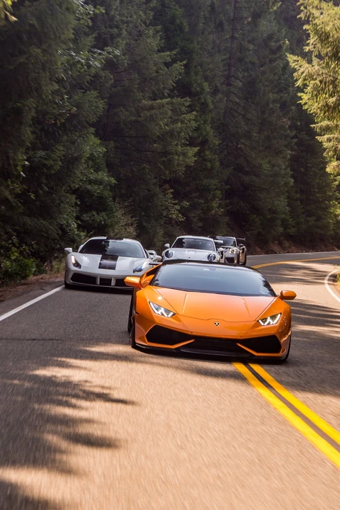 Lamborghini Huracan LP610-4 - Image 2 of 22