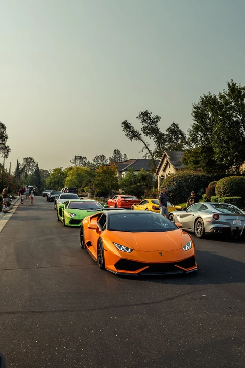 Lamborghini Huracan LP610-4 - Image 6 of 22