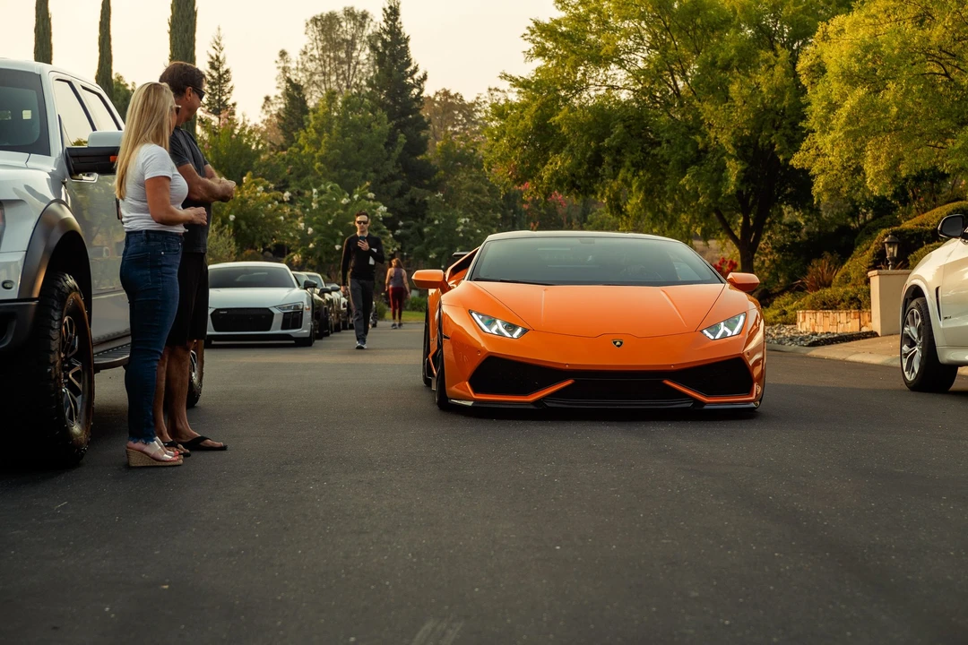 Lamborghini Huracan LP610-4 - Image 5 of 22