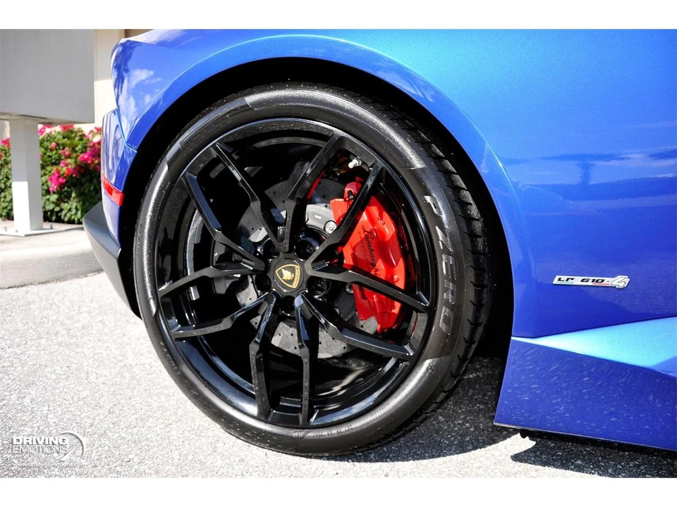 2015 Lamborghini Huracan LP610-4 - Image 13 of 31