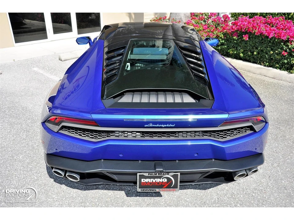 2015 Lamborghini Huracan LP610-4 - Image 17 of 31