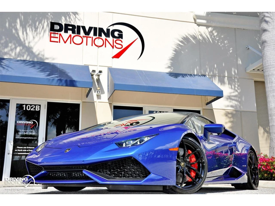 2015 Lamborghini Huracan LP610-4 - Image 29 of 31
