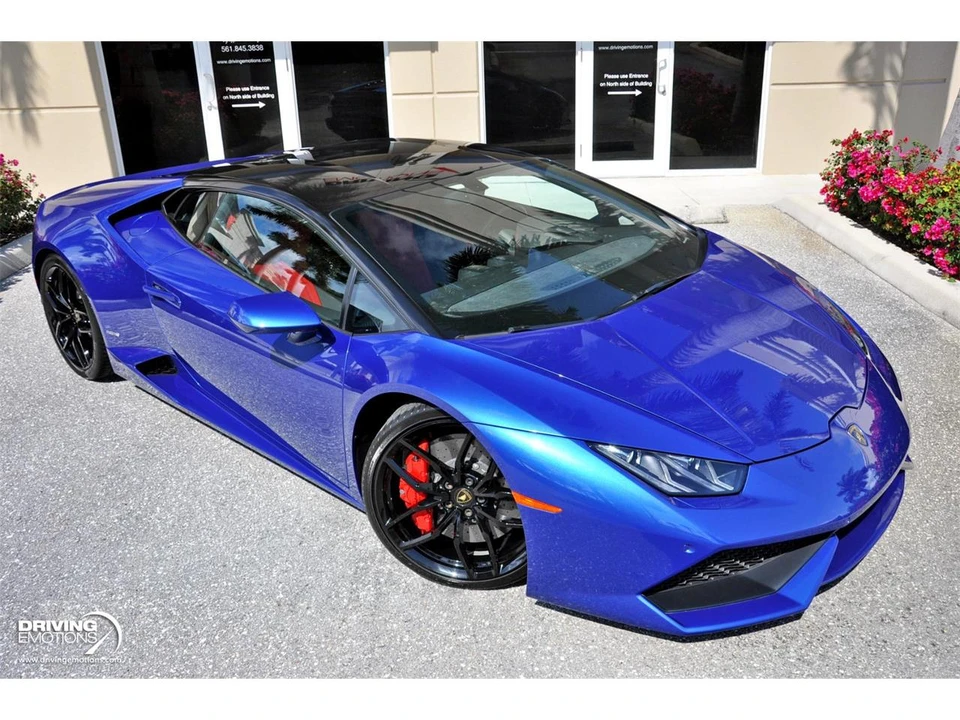 2015 Lamborghini Huracan LP610-4 - Image 2 of 31