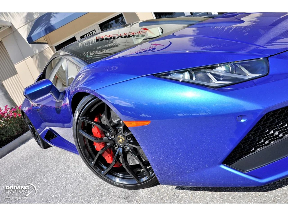 2015 Lamborghini Huracan LP610-4 - Image 10 of 31