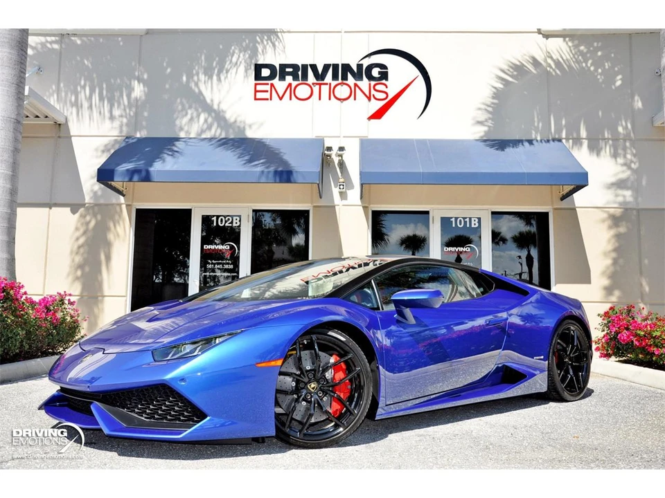 2015 Lamborghini Huracan LP610-4 - Image 26 of 31