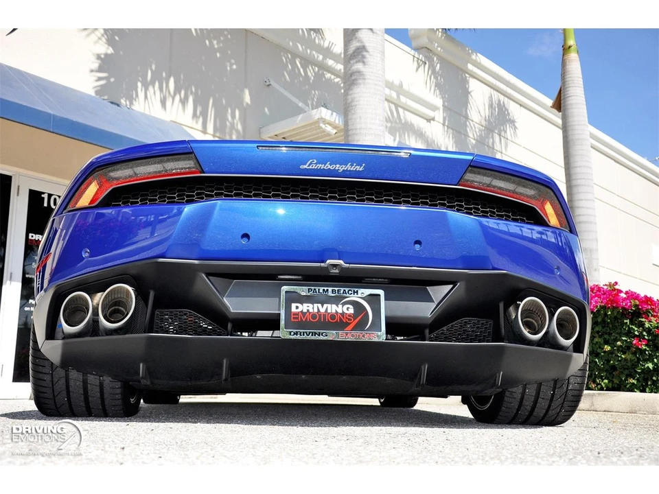 2015 Lamborghini Huracan LP610-4 - Image 18 of 31