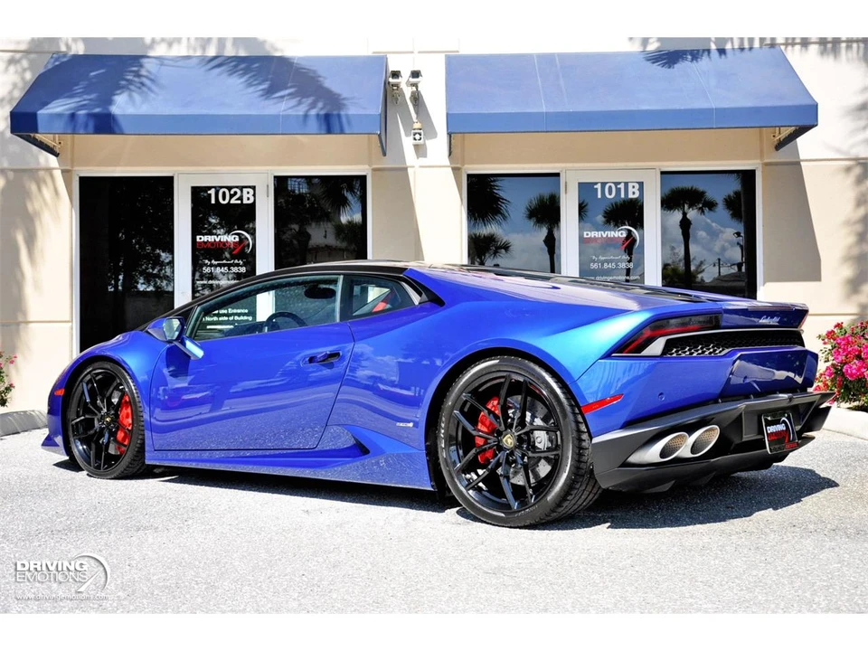 2015 Lamborghini Huracan LP610-4 - Image 22 of 31