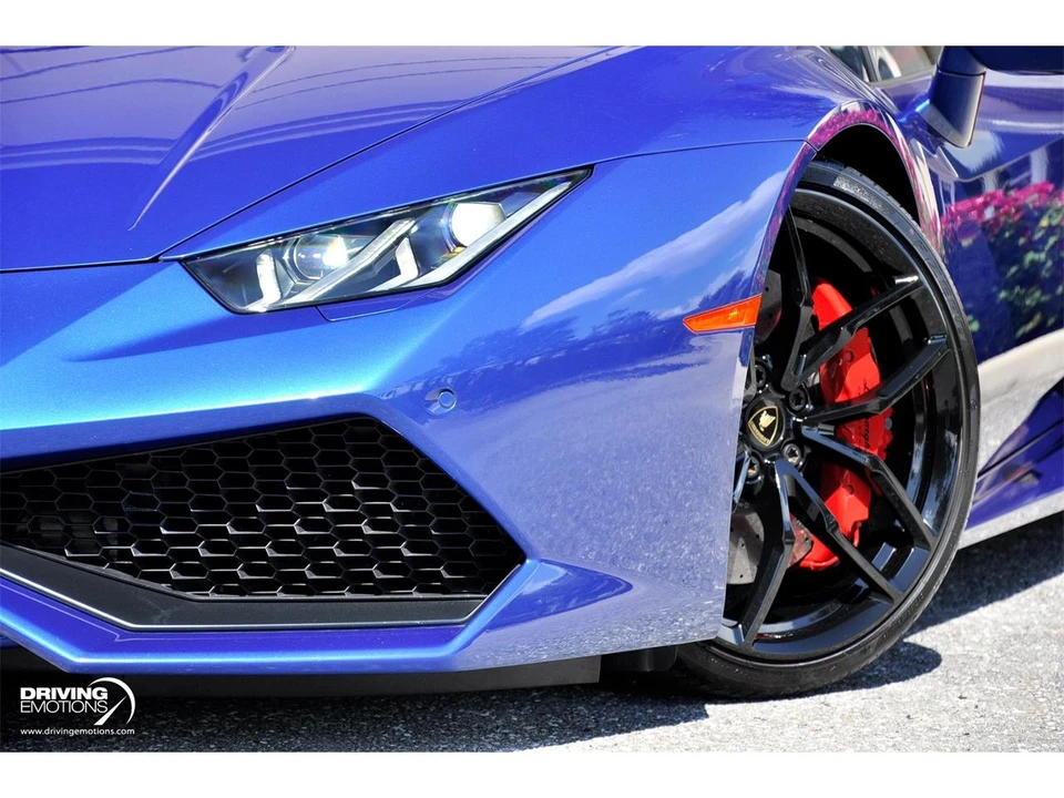 2015 Lamborghini Huracan LP610-4 - Image 30 of 31