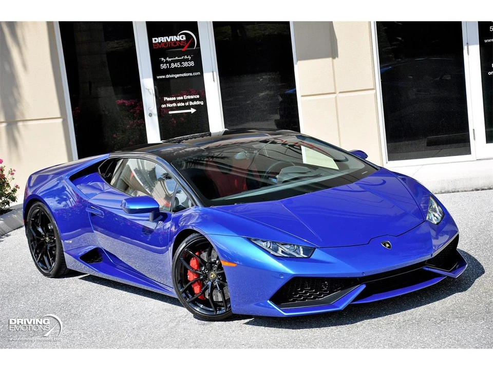 2015 Lamborghini Huracan LP610-4 - Image 3 of 31