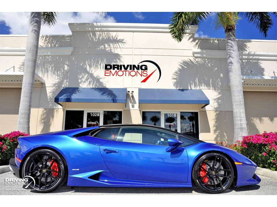 2015 Lamborghini Huracan LP610-4 - Image 11 of 31