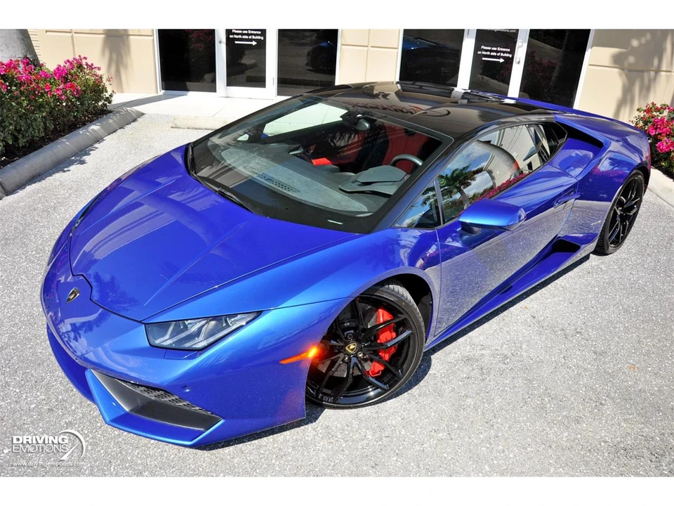 2015 Lamborghini Huracan LP610-4 - Image 27 of 31