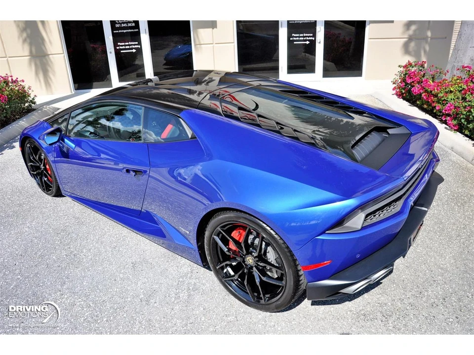 2015 Lamborghini Huracan LP610-4 - Image 23 of 31