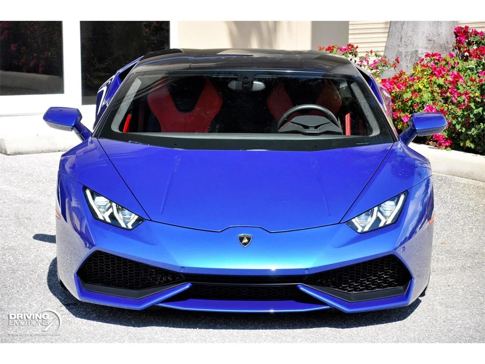 2015 Lamborghini Huracan LP610-4 - Image 31 of 31