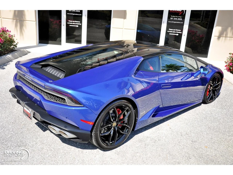 2015 Lamborghini Huracan LP610-4 - Image 15 of 31