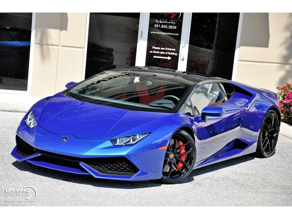 2015 Lamborghini Huracan LP610-4 - Image 28 of 31