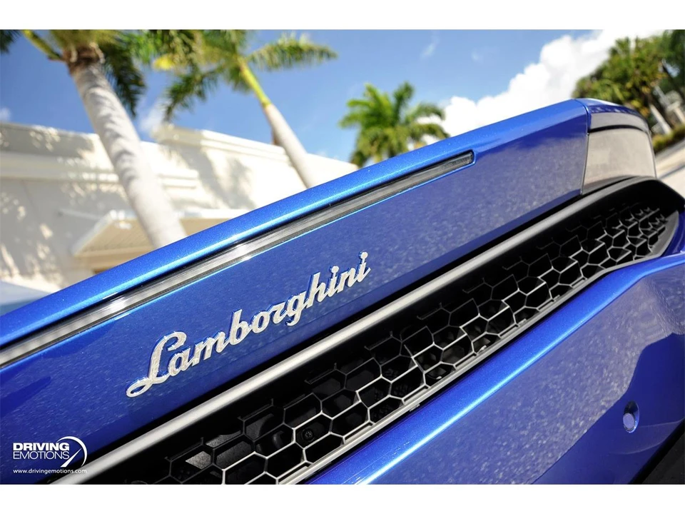 2015 Lamborghini Huracan LP610-4 - Image 20 of 31