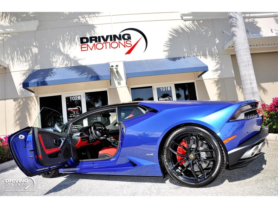 2015 Lamborghini Huracan LP610-4 - Image 24 of 31