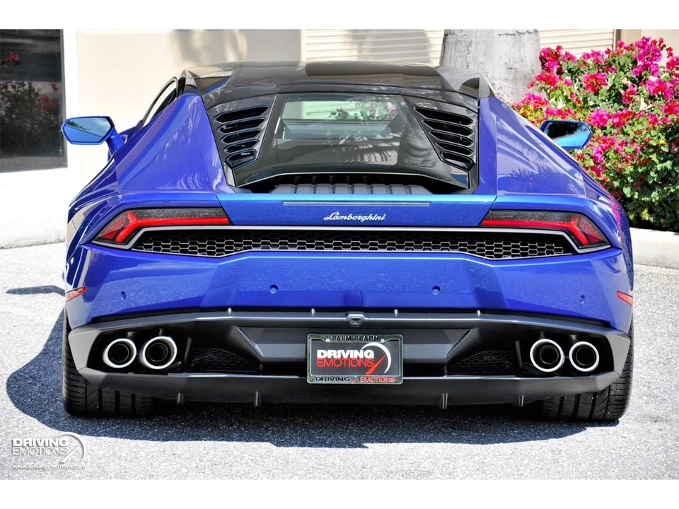 2015 Lamborghini Huracan LP610-4 - Image 16 of 31