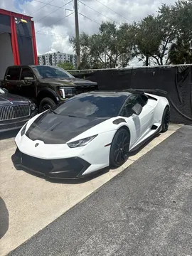 2015 Lamborghini Huracan