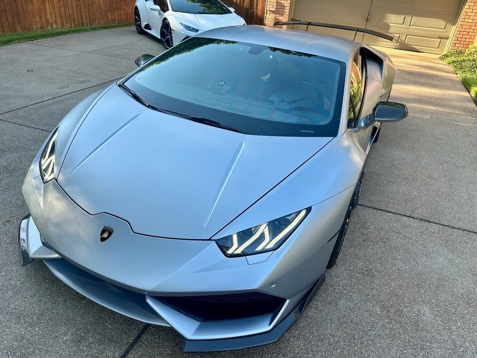 2015 Lamborghini Huracan LP610-4 - Image 16 of 21