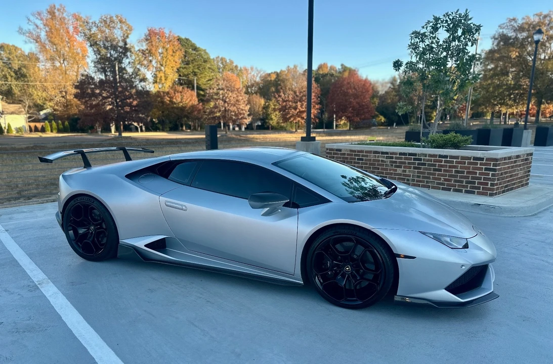 2015 Lamborghini Huracan LP610-4 - Image 2 of 21