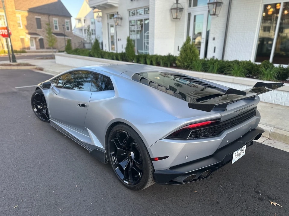 2015 Lamborghini Huracan LP610-4 - Image 21 of 21