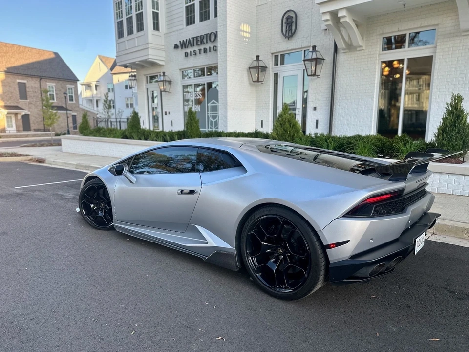 2015 Lamborghini Huracan LP610-4 - Image 6 of 21