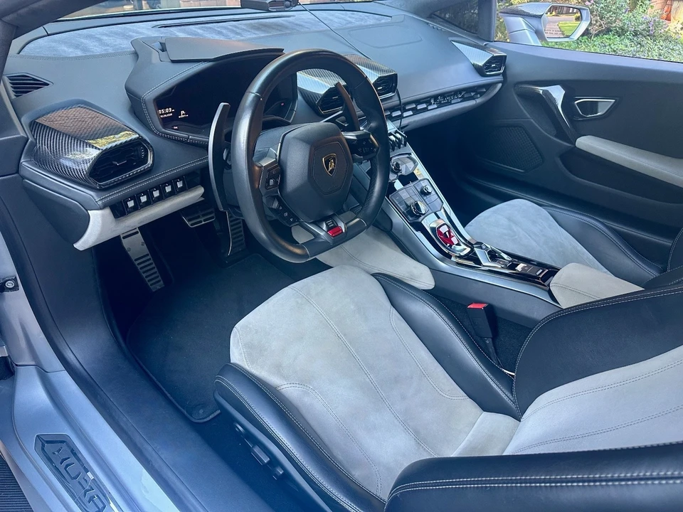 2015 Lamborghini Huracan LP610-4 - Image 7 of 21