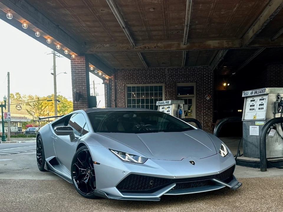 2015 Lamborghini Huracan LP610-4 - Image 14 of 21