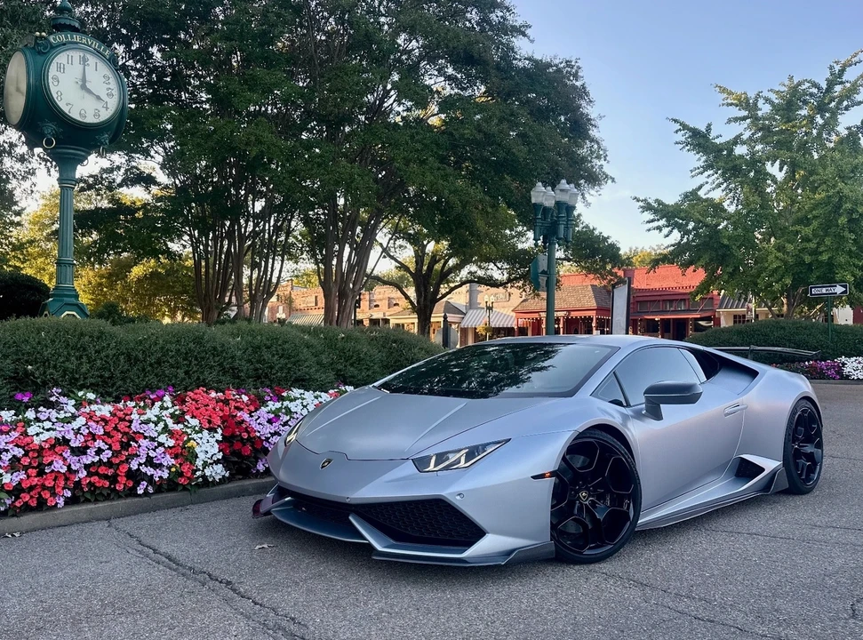 2015 Lamborghini Huracan LP610-4 - Image 4 of 21