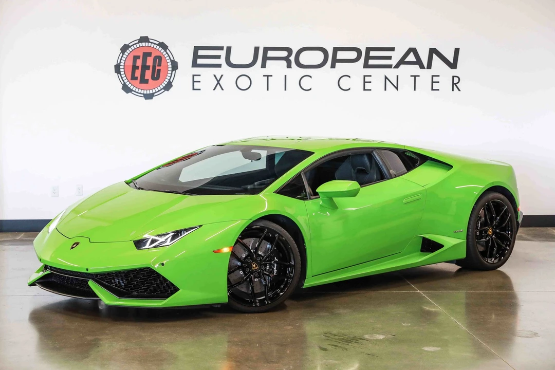 2015 Lamborghini Huracan LP610-4 - Image 5 of 31