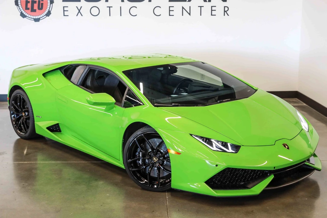 2015 Lamborghini Huracan LP610-4 - Image 2 of 31