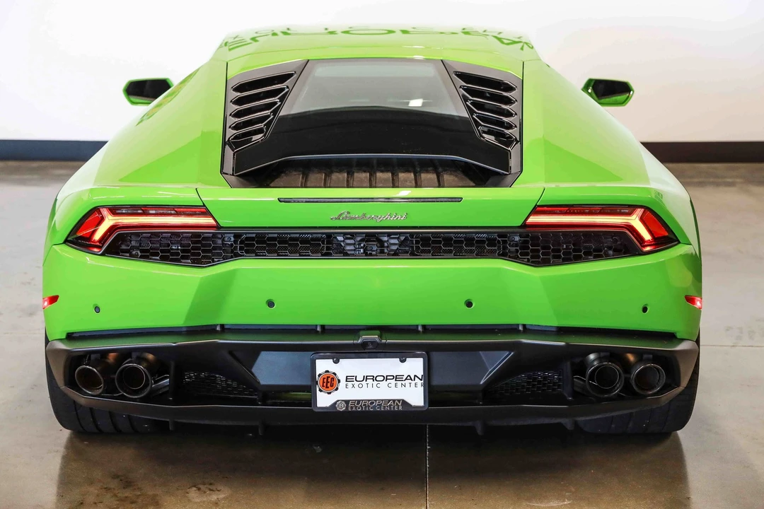 2015 Lamborghini Huracan LP610-4 - Image 10 of 31