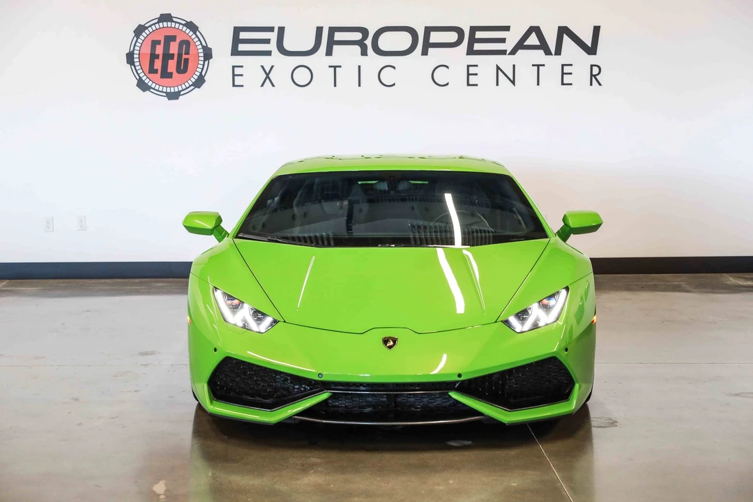 2015 Lamborghini Huracan LP610-4 - Image 3 of 31