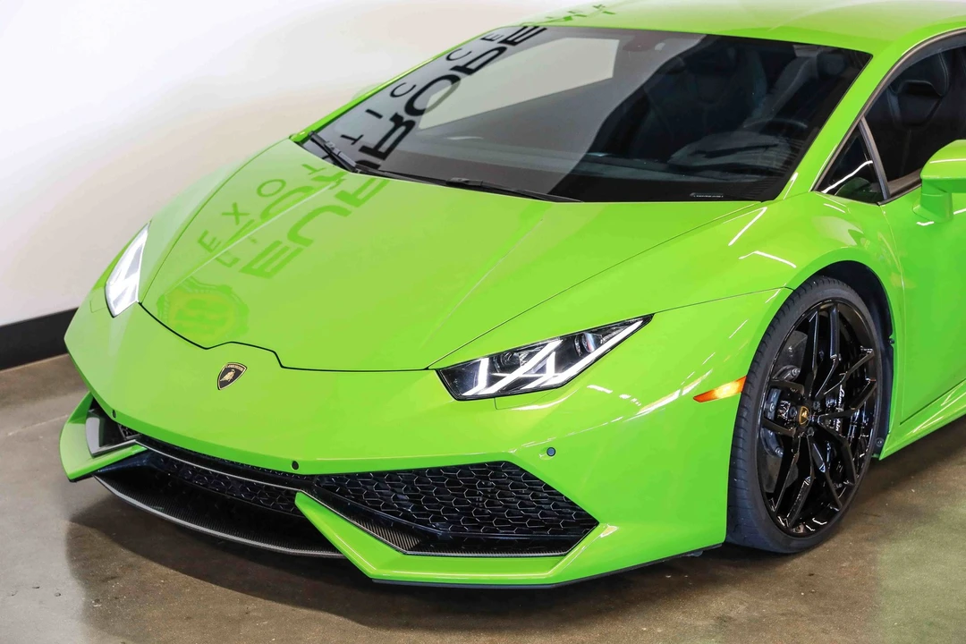 2015 Lamborghini Huracan LP610-4 - Image 22 of 31