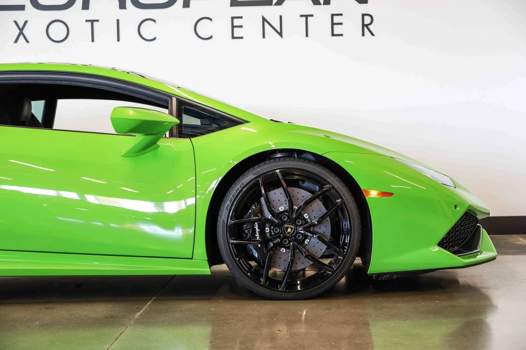 2015 Lamborghini Huracan LP610-4 - Image 15 of 31