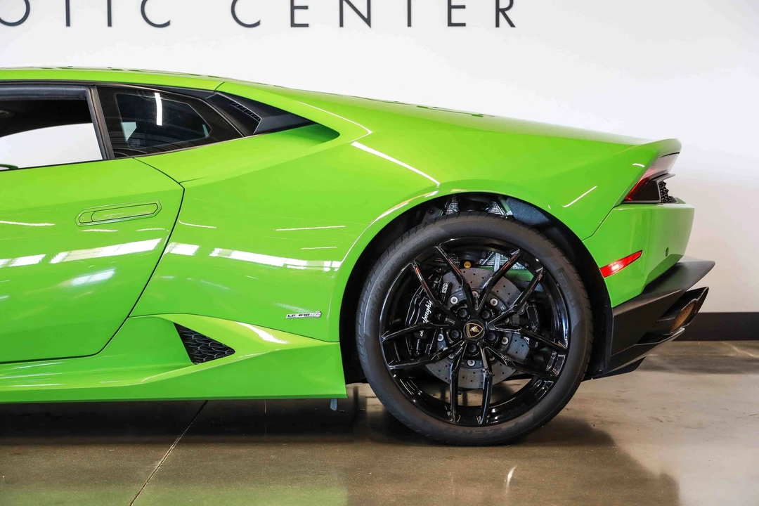 2015 Lamborghini Huracan LP610-4 - Image 19 of 31