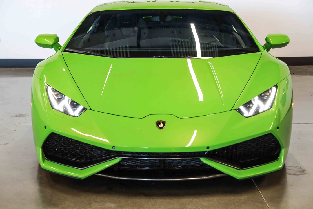 2015 Lamborghini Huracan LP610-4 - Image 4 of 31