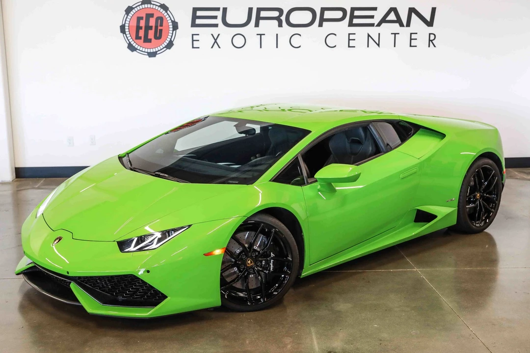 2015 Lamborghini Huracan LP610-4 - Image 6 of 31