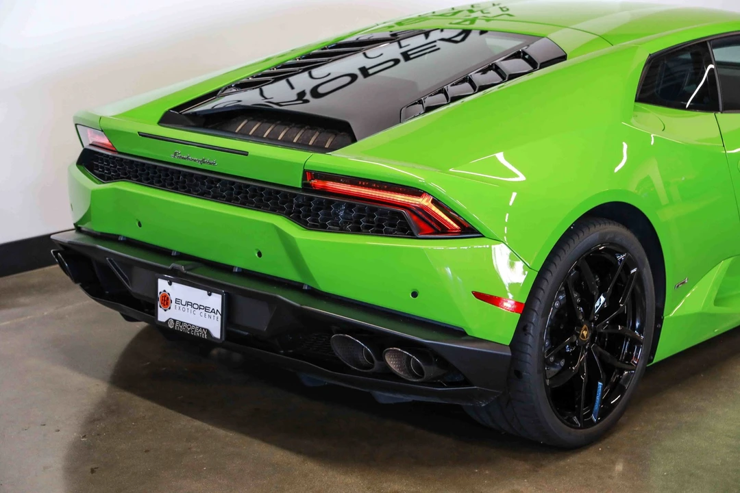 2015 Lamborghini Huracan LP610-4 - Image 30 of 31