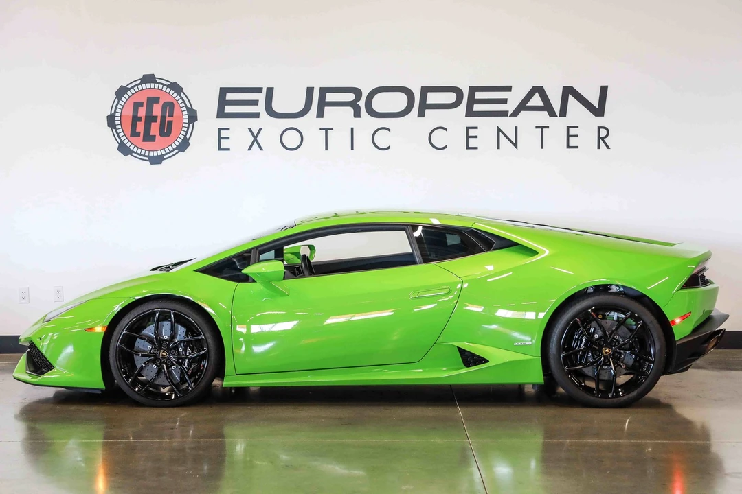 2015 Lamborghini Huracan LP610-4 - Image 7 of 31