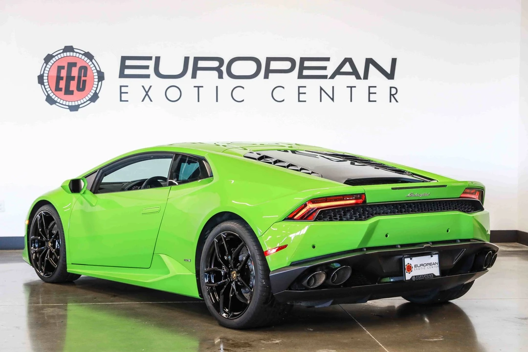 2015 Lamborghini Huracan LP610-4 - Image 8 of 31
