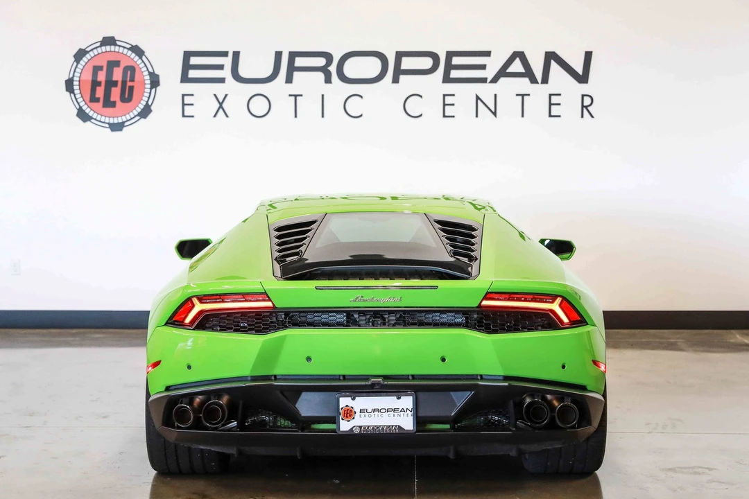 2015 Lamborghini Huracan LP610-4 - Image 9 of 31