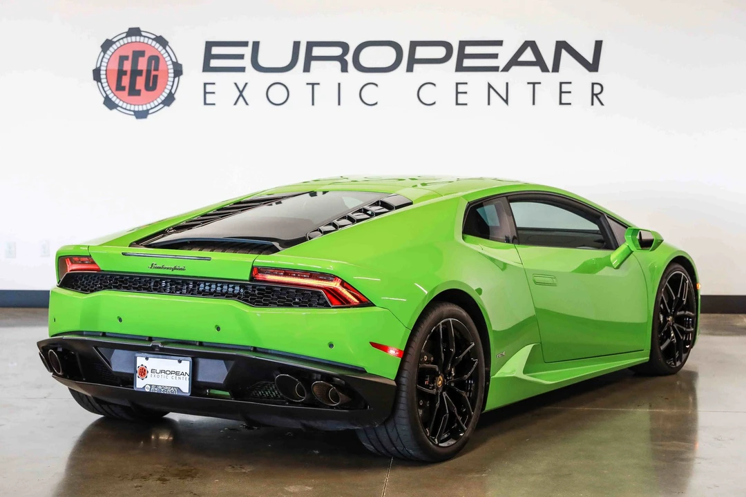 2015 Lamborghini Huracan LP610-4 - Image 11 of 31